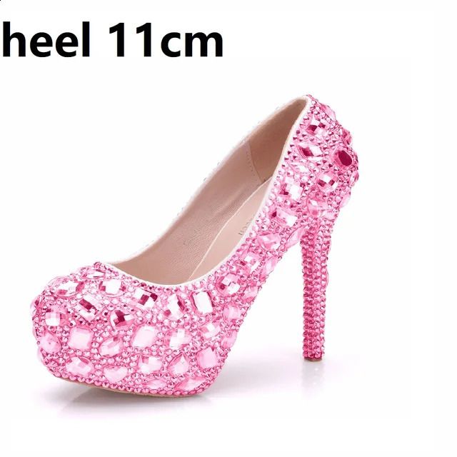 Pink 11cm