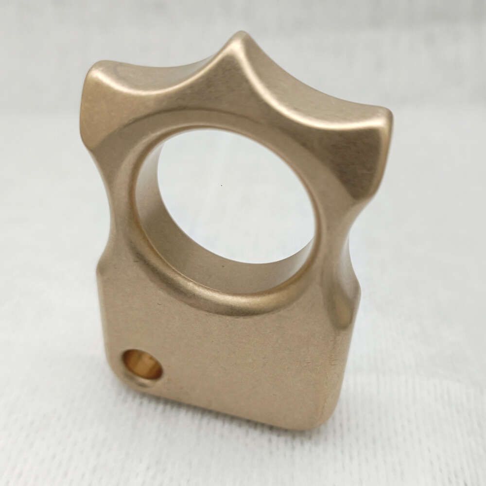 Stone Washed Brass Muland x 1 (cordles