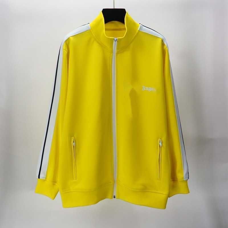 Manteau jaune