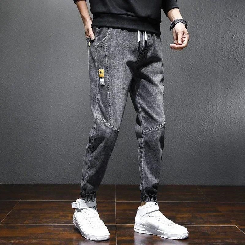 K259 grå jeans