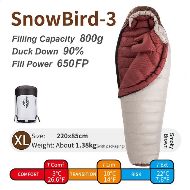 Snowbird-3 - xl