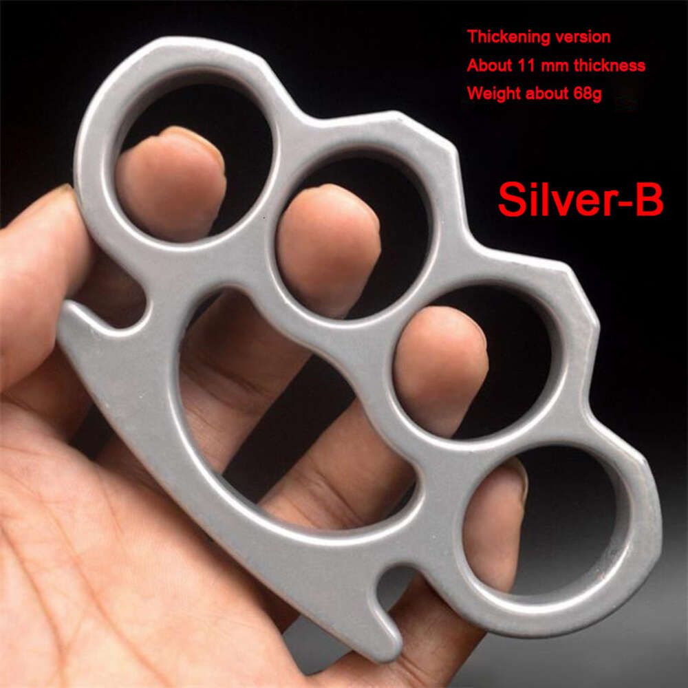 Thickened Silver