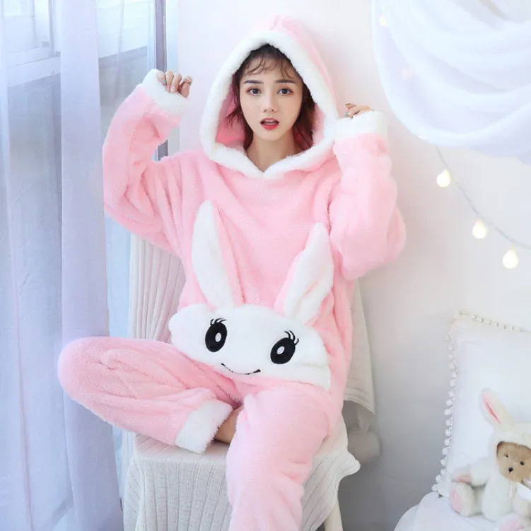 lapin rose 1