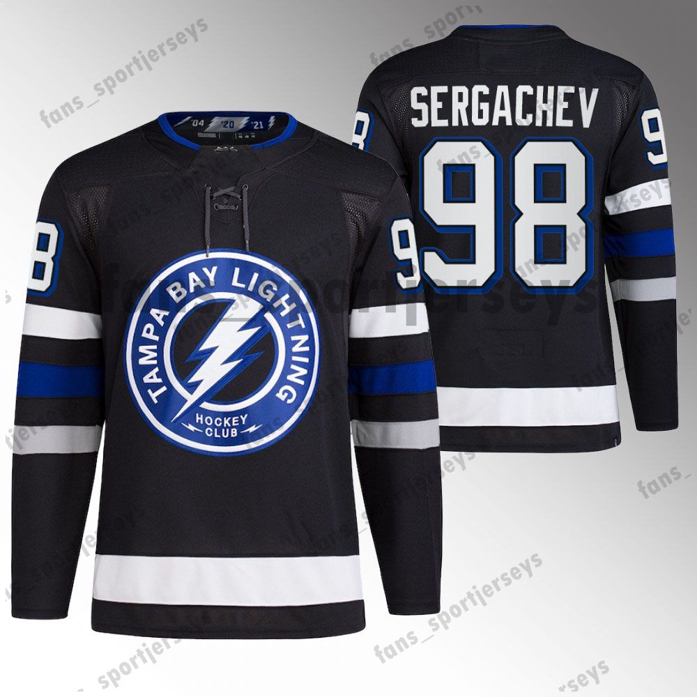 98 Mikhail Sergachev