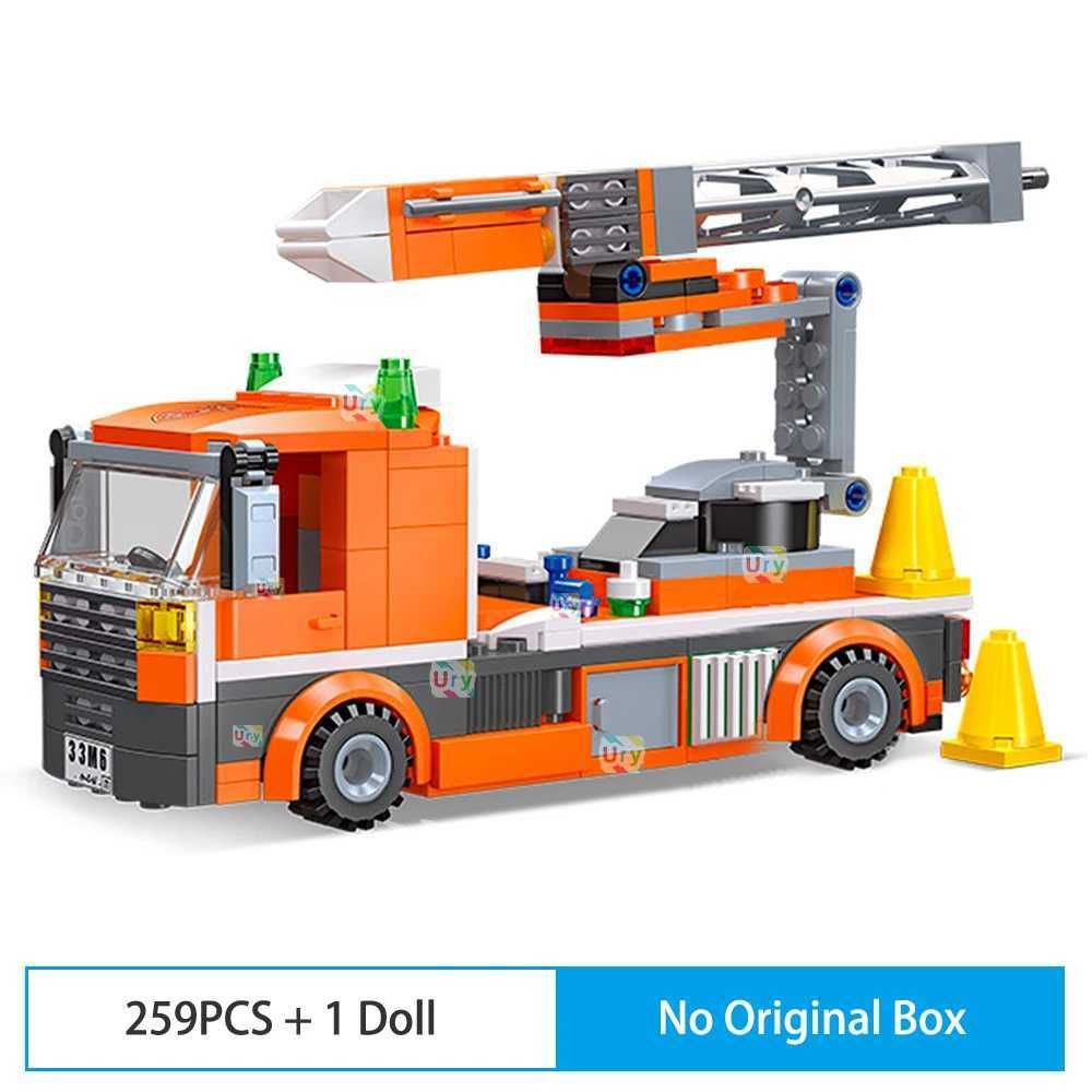 259pcs-without Box