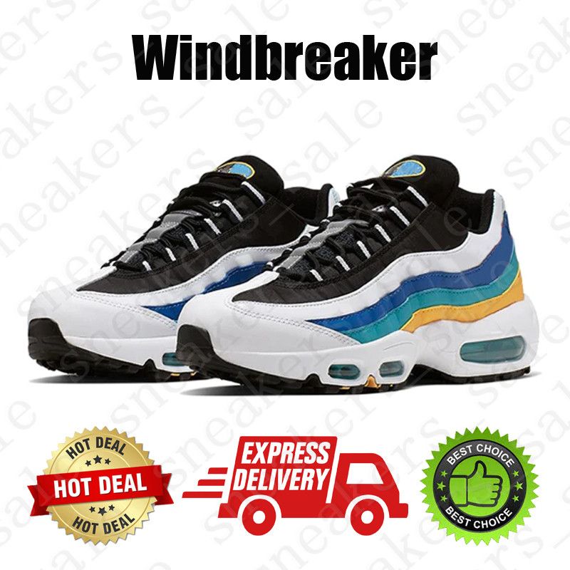 #18 Windbreaker 36-46