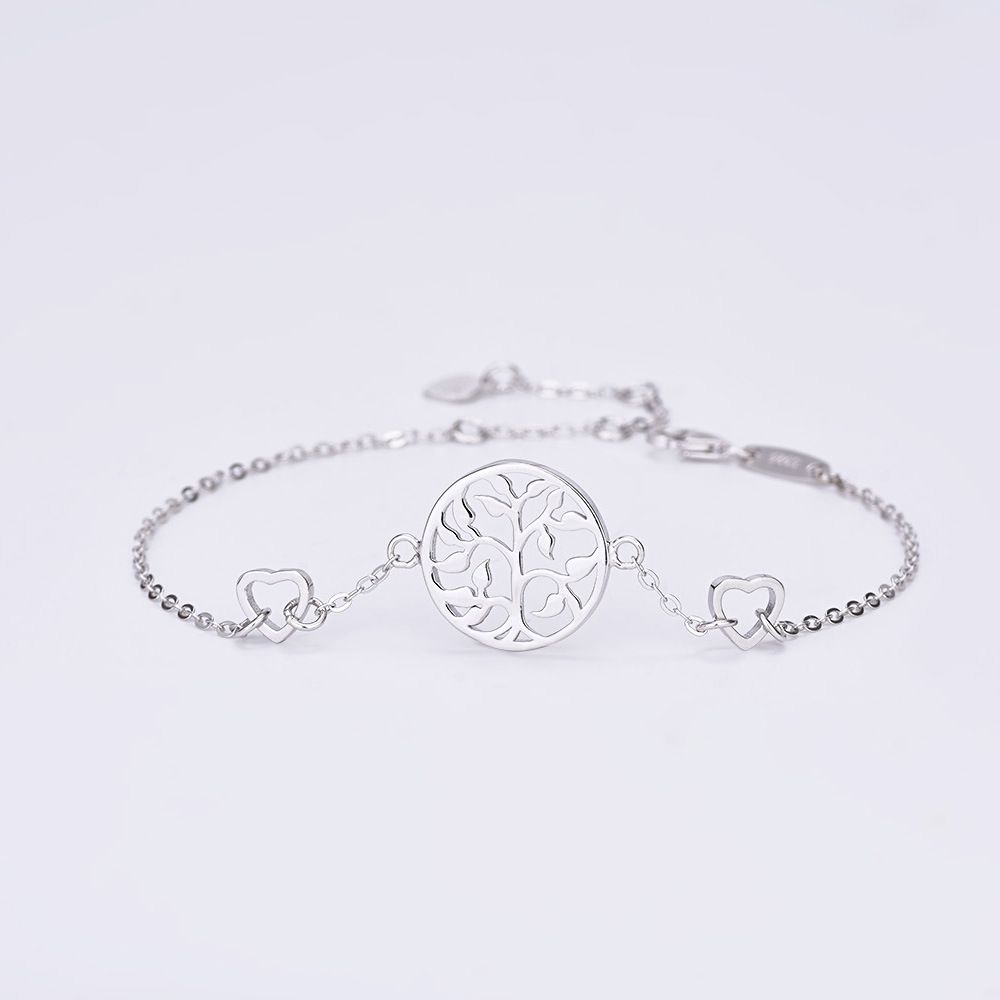 Silver/Tree of Life