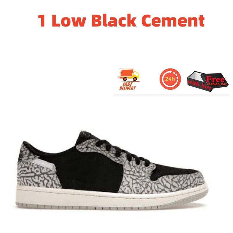 Laag zwart cement