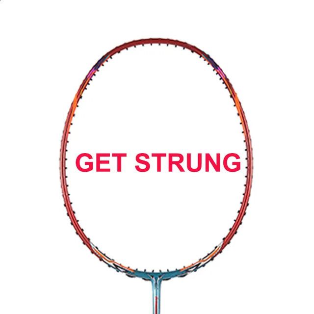 Red Getstrung