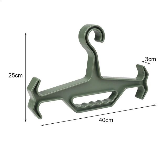 Army Green Hanger