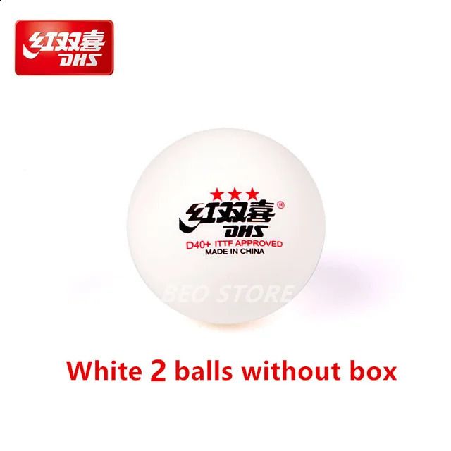 2 White Balls Trial