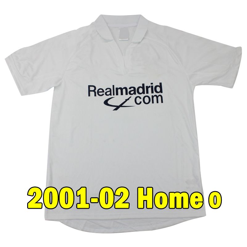 2001-02 Home