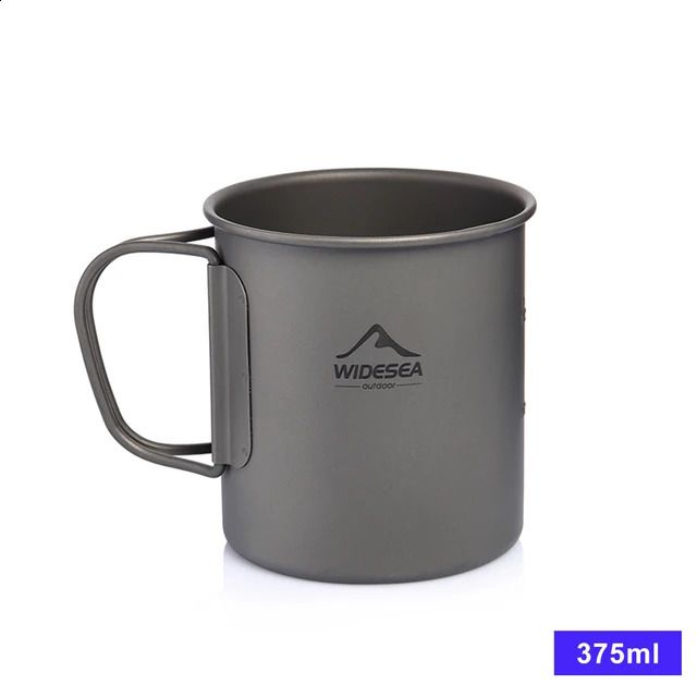 Titanium Cup 375ml