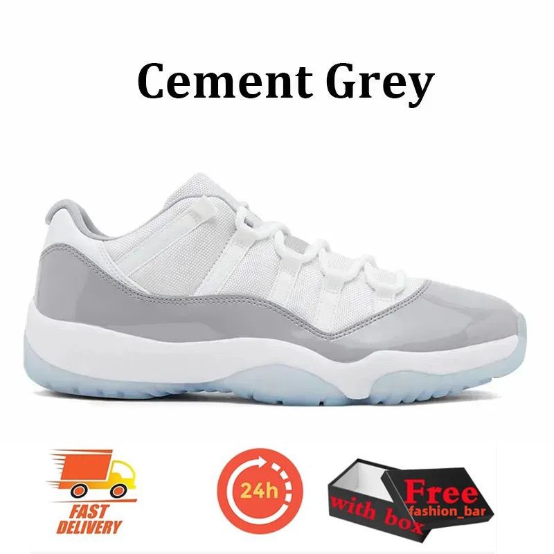 Low Cement Grey