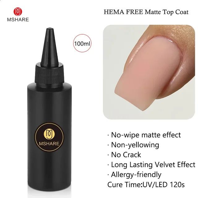 HEMA FREE MATTE TOP