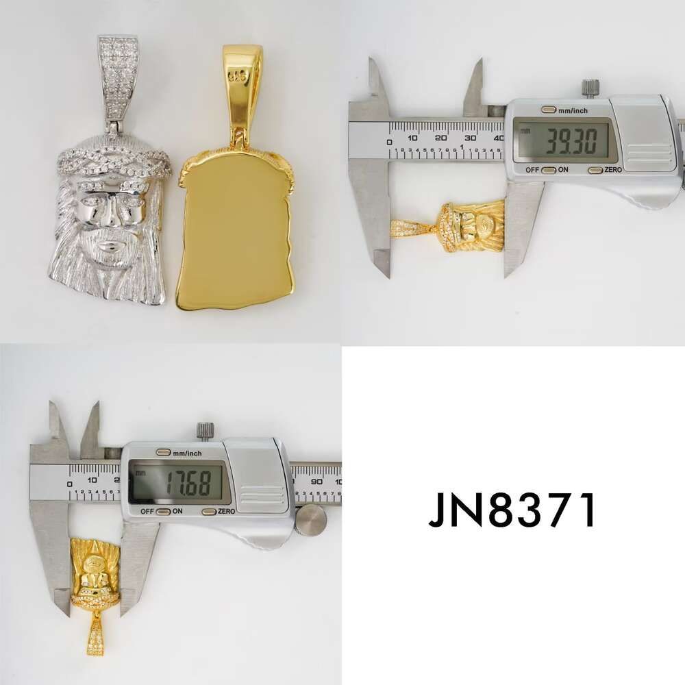 JN8371 Silver
