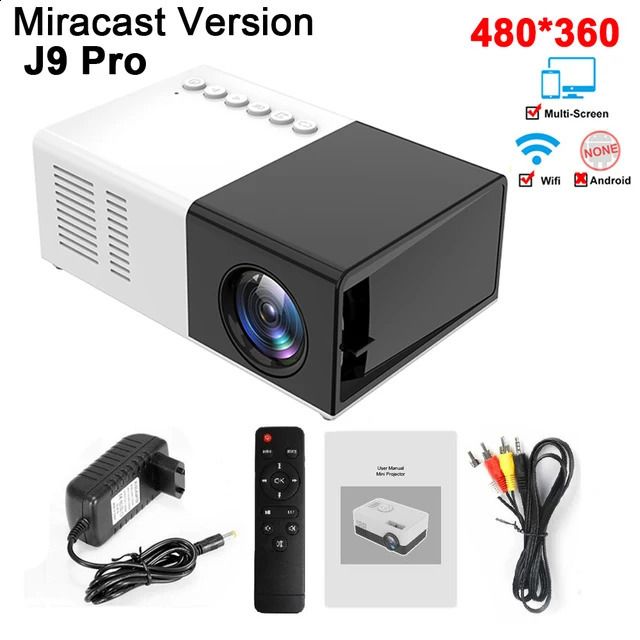 Siyah Miracast-AB Tak