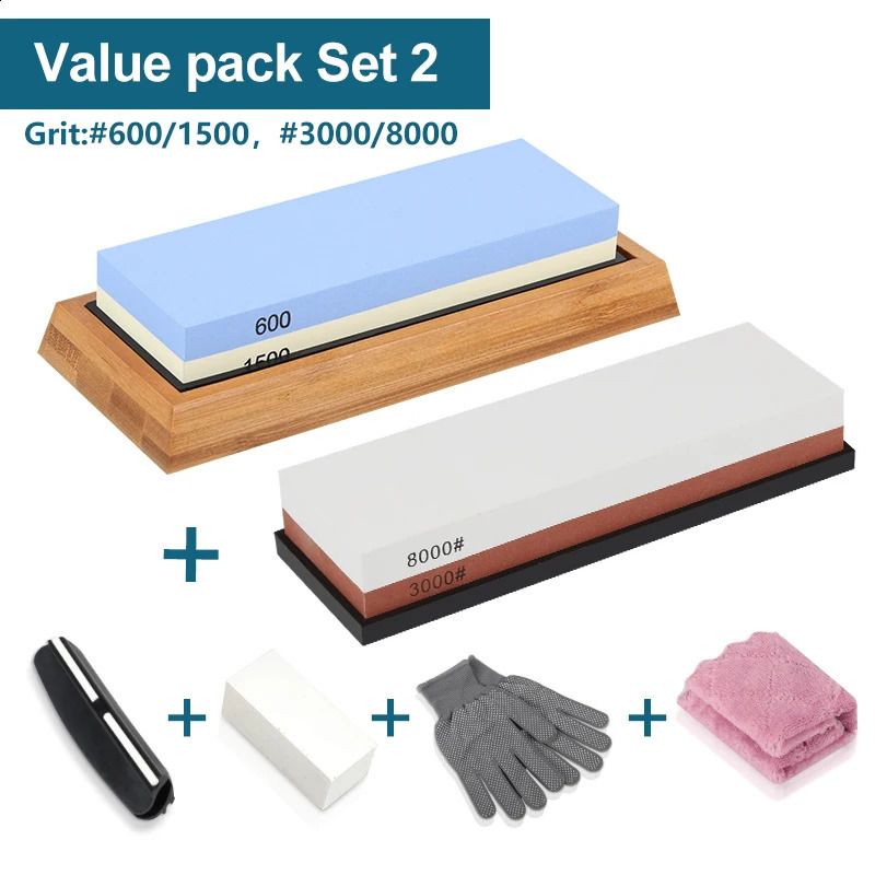 Value Pack Set a 2 generali