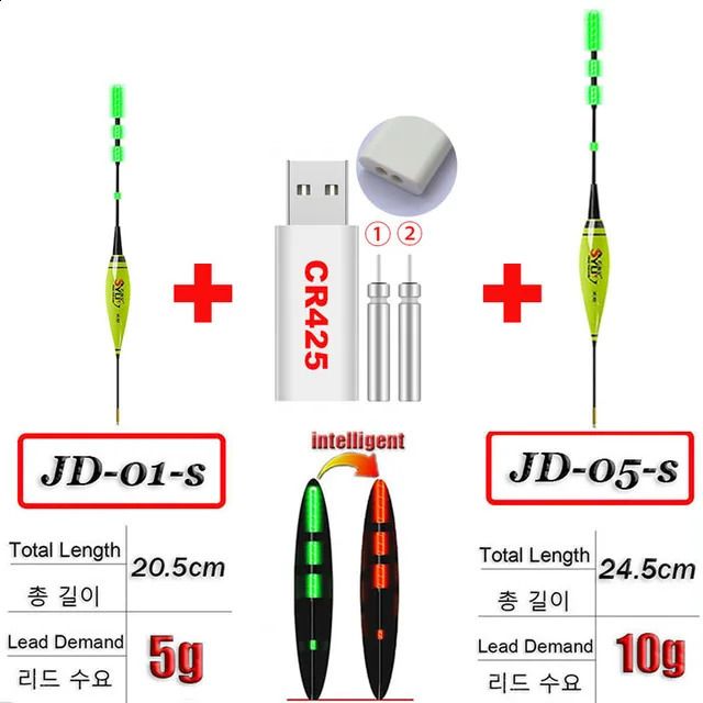 Jd1s-5s-charger