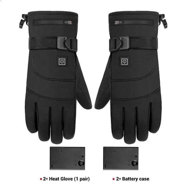 A1 Heated Gloves