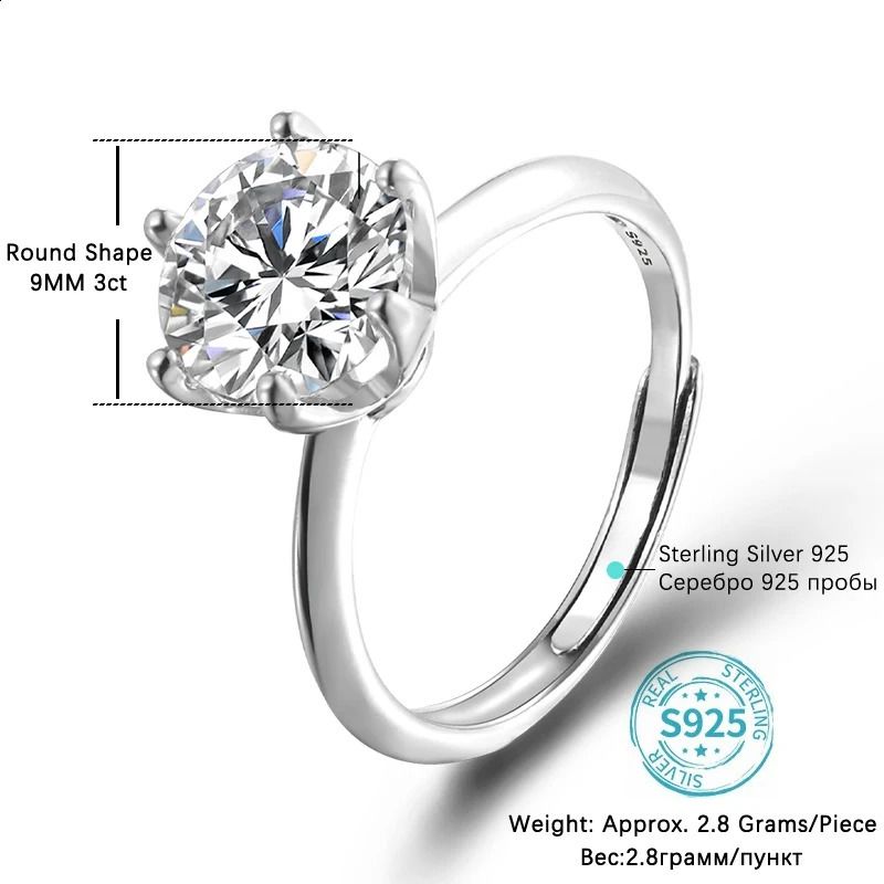 US SIZE 3CT