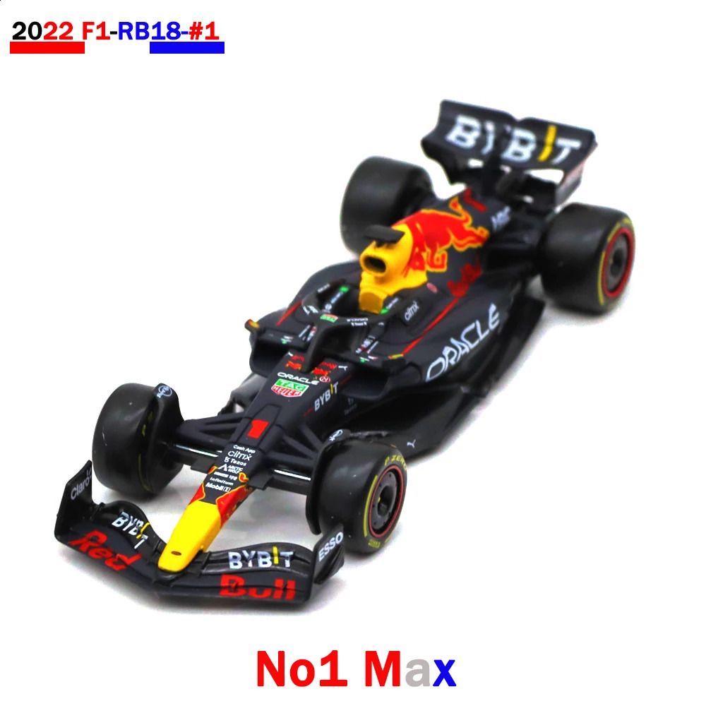 2022 F1 RB18 No.1