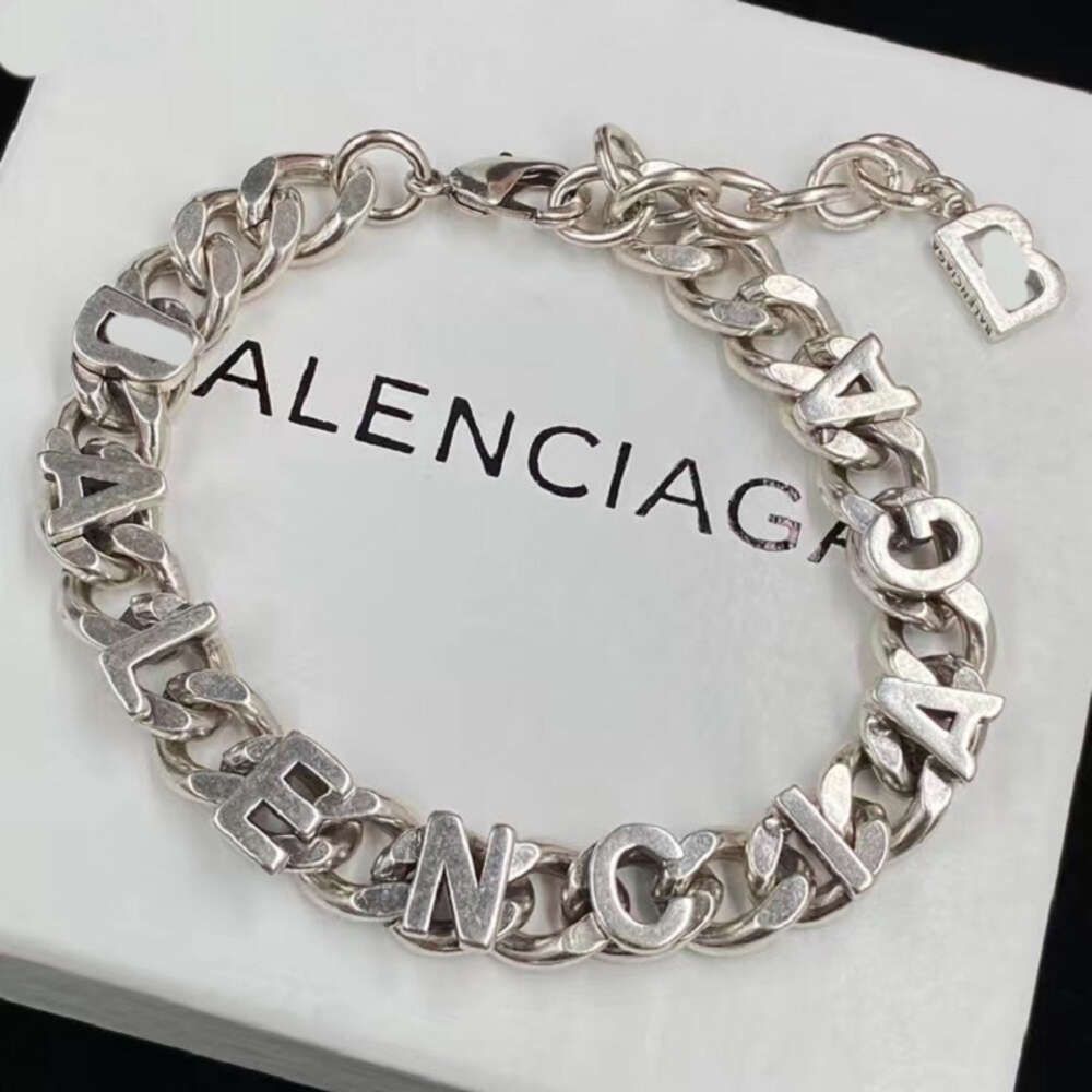 platina armband