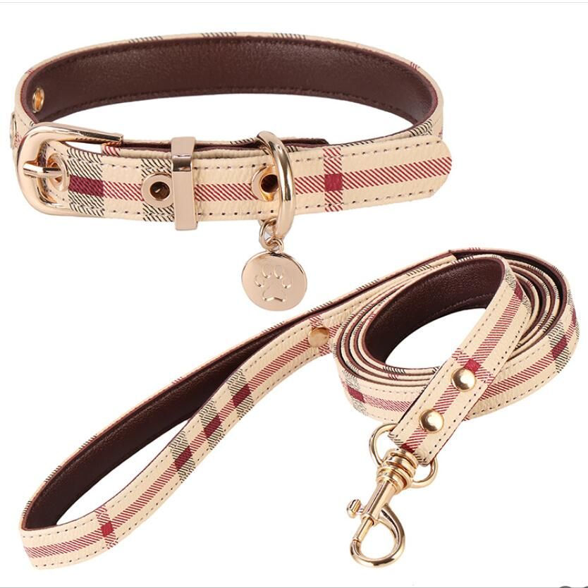 #1 Collar+Leash