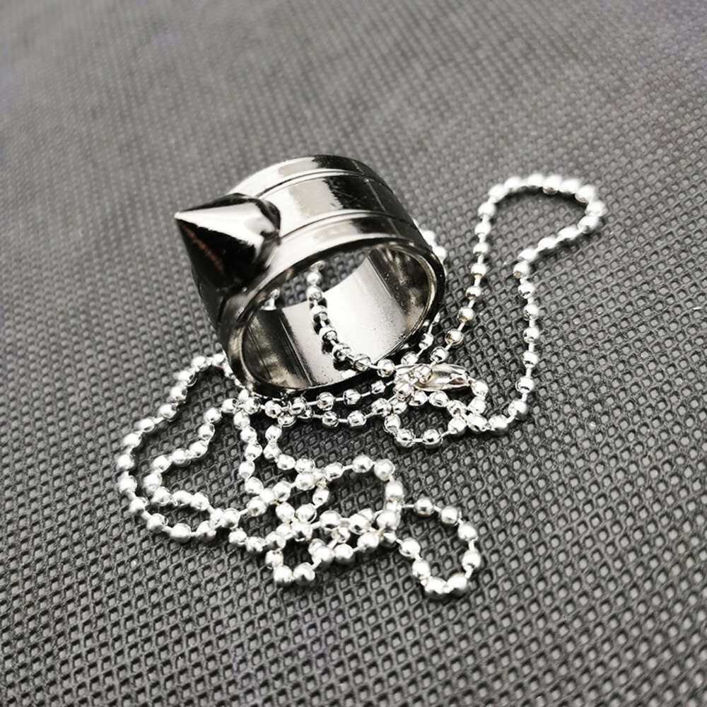 Ring Chain Grey