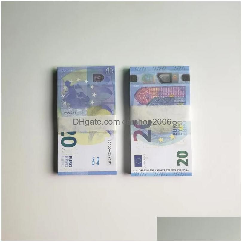 20 EUR 100 szt