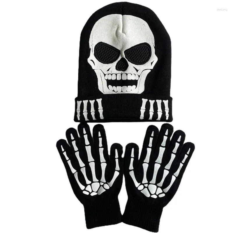 Gloves Bone Claw Sku