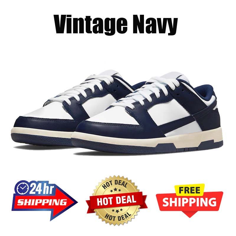 #32 Vintage Navy