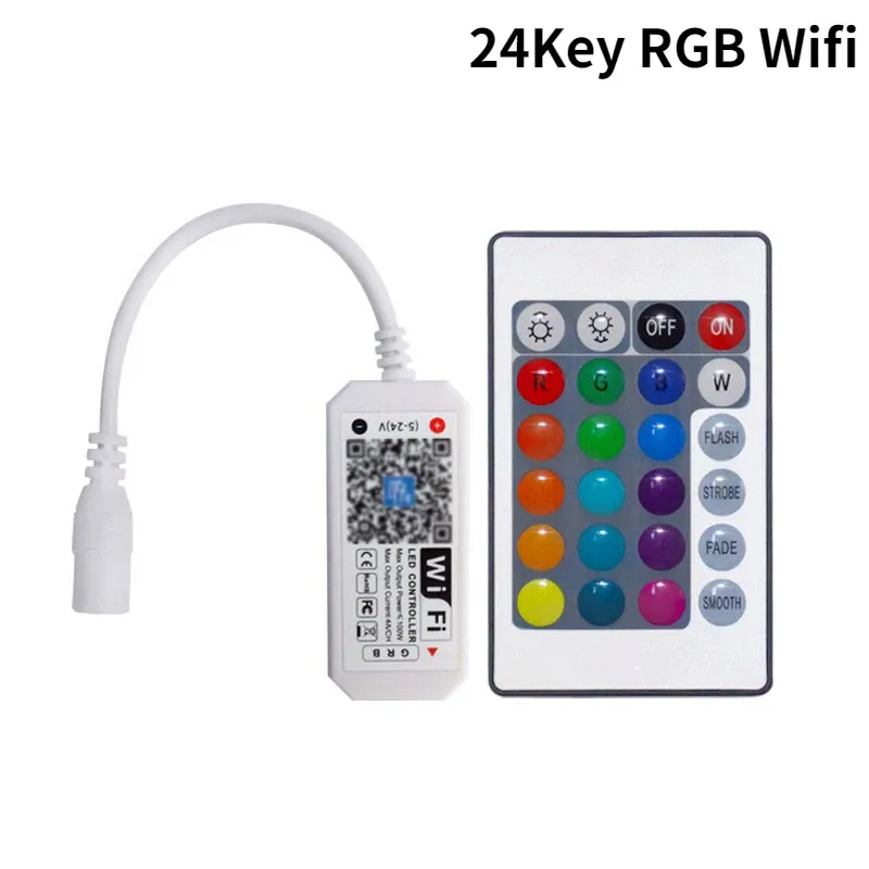 24key RGB Wifi