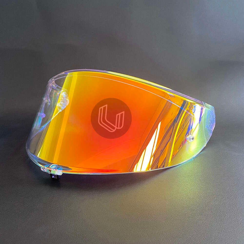 Clear Revo Orange