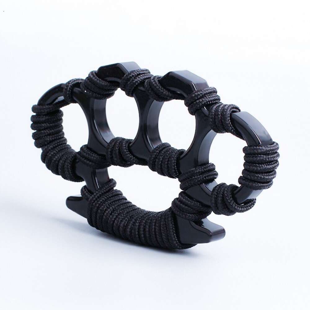 Glass Fiber Thickened Black Winding Rope