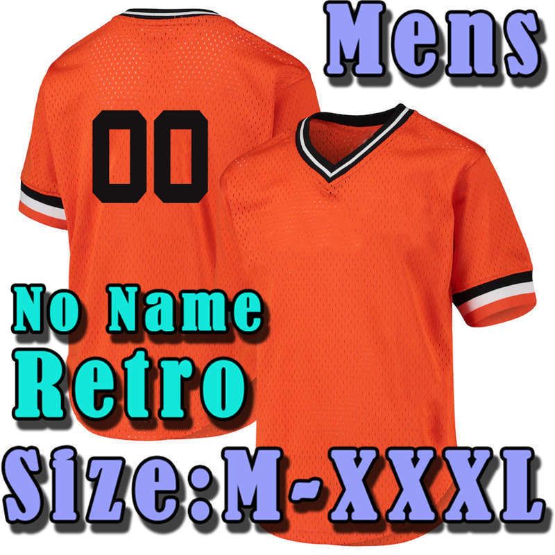 MAN Custom Jersey-NO NAME(J Y)