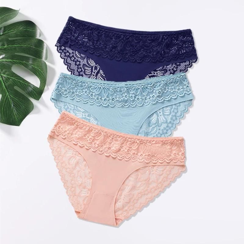 3Pcs Panties Set 21