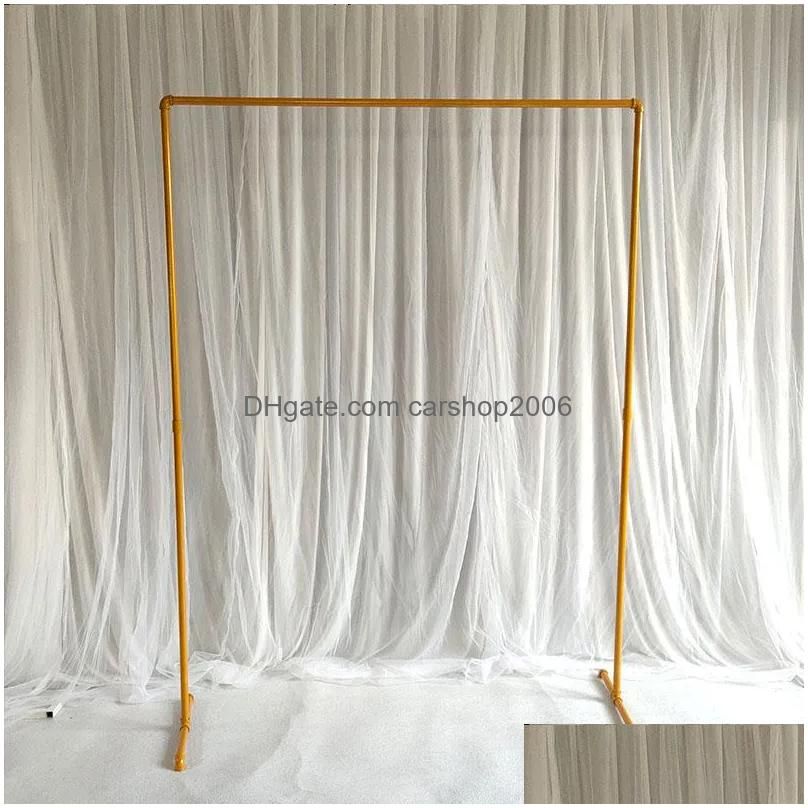 Gold 2M X 1M