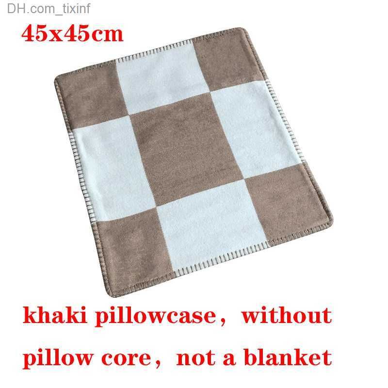 Khaki Pillowcase s