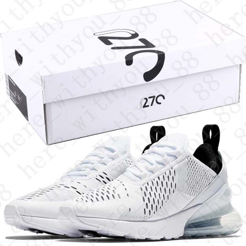 #4 White Black 36-45