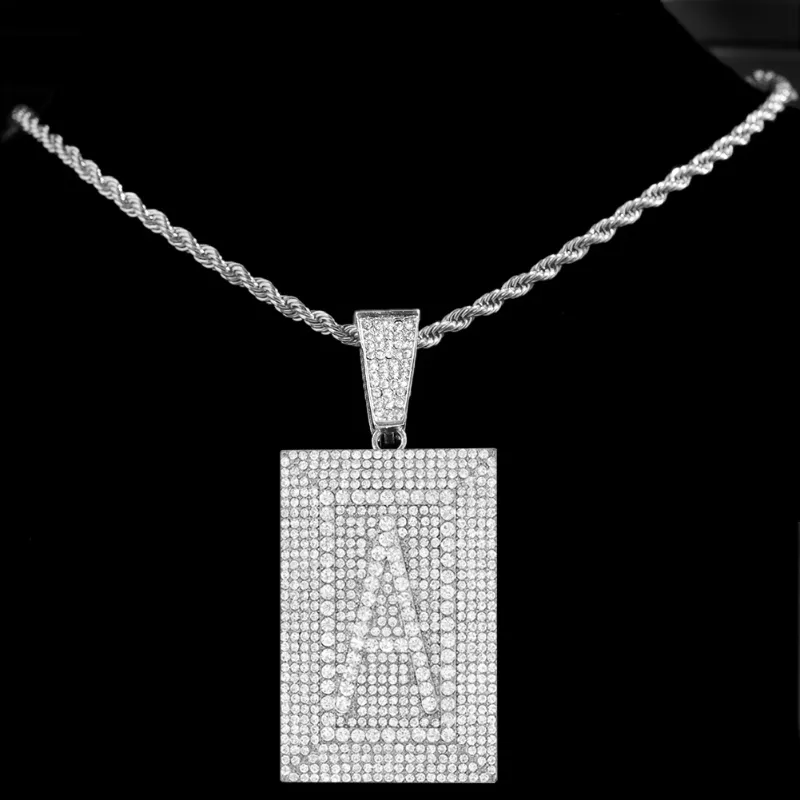 A 20in(51cm) 4MM rope chain SL