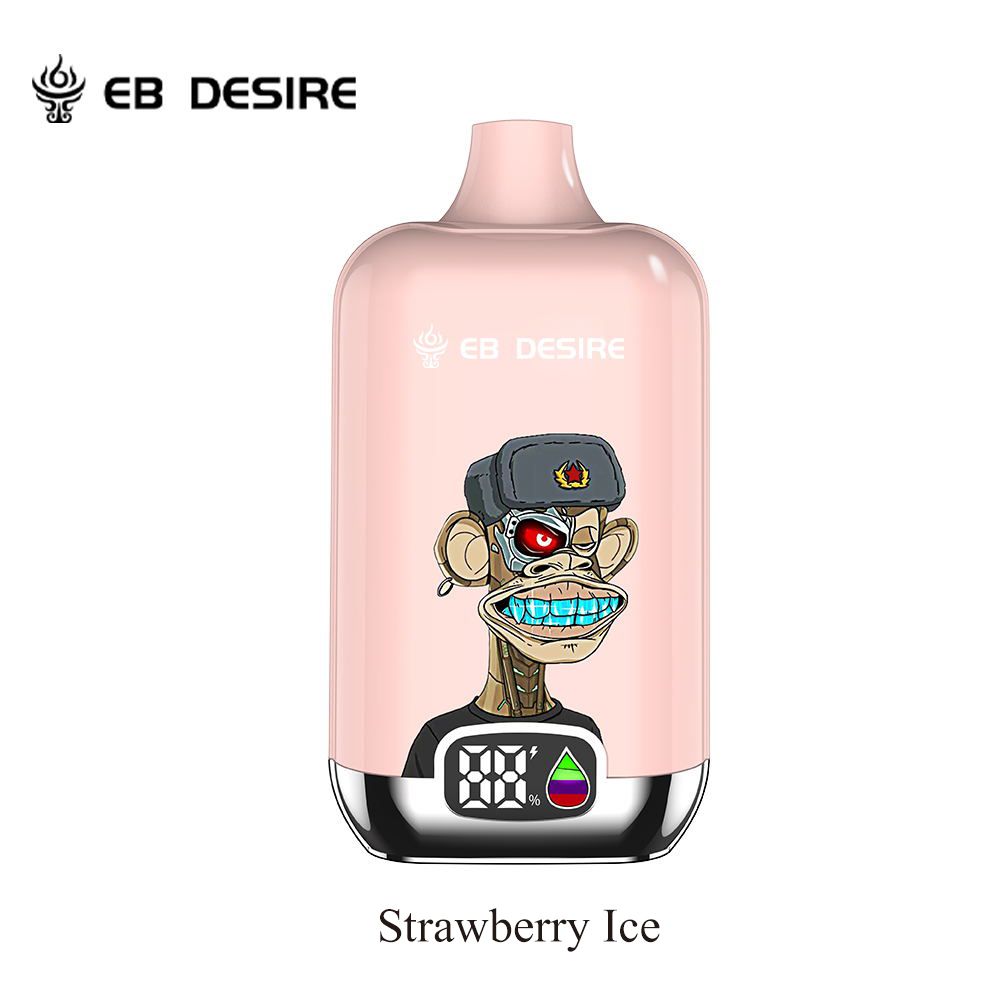 Strawberry Ice