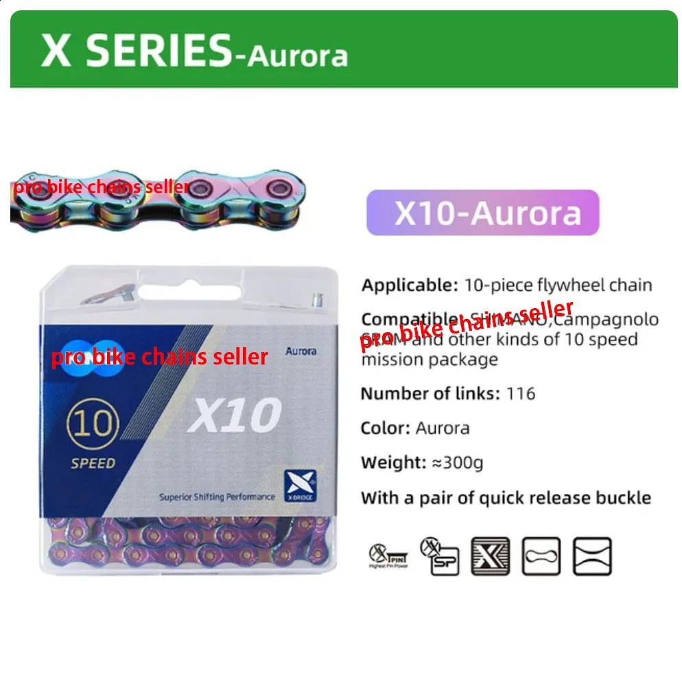 X10 Aurora116l
