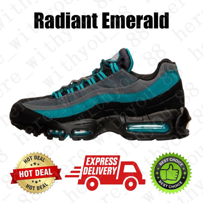 #22 Radiant Emerald 36-46