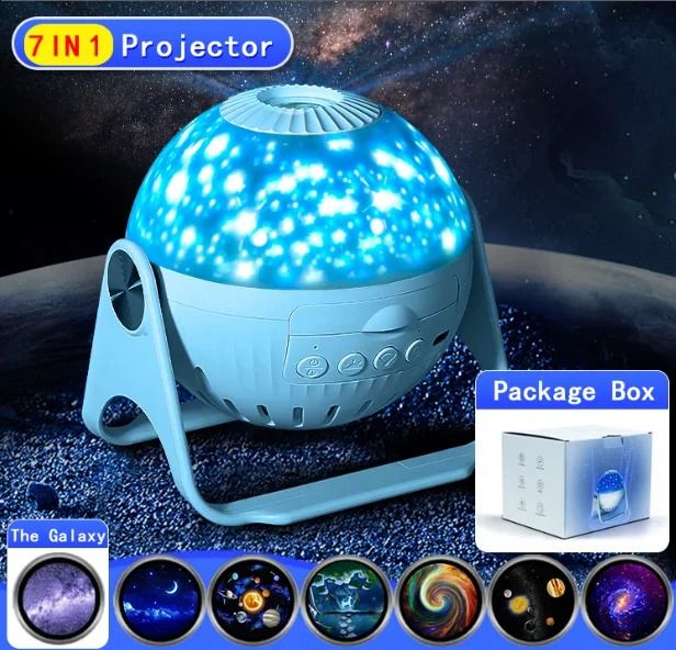 7 in 1 Projector
