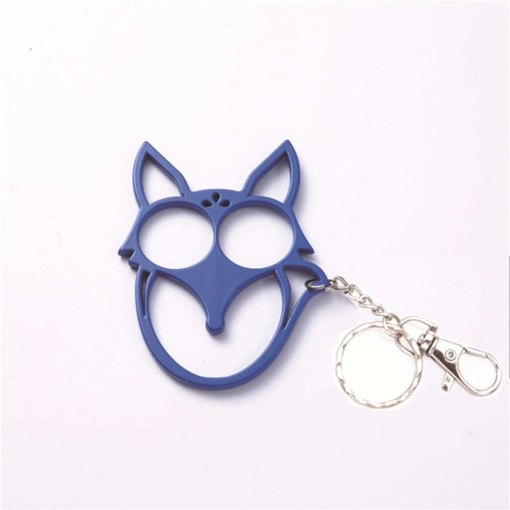 Dark Blue - Keychain