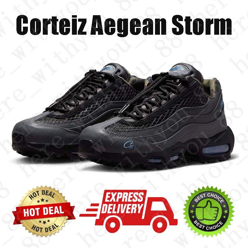 #5 Corteiz Aegean Storm 36-46