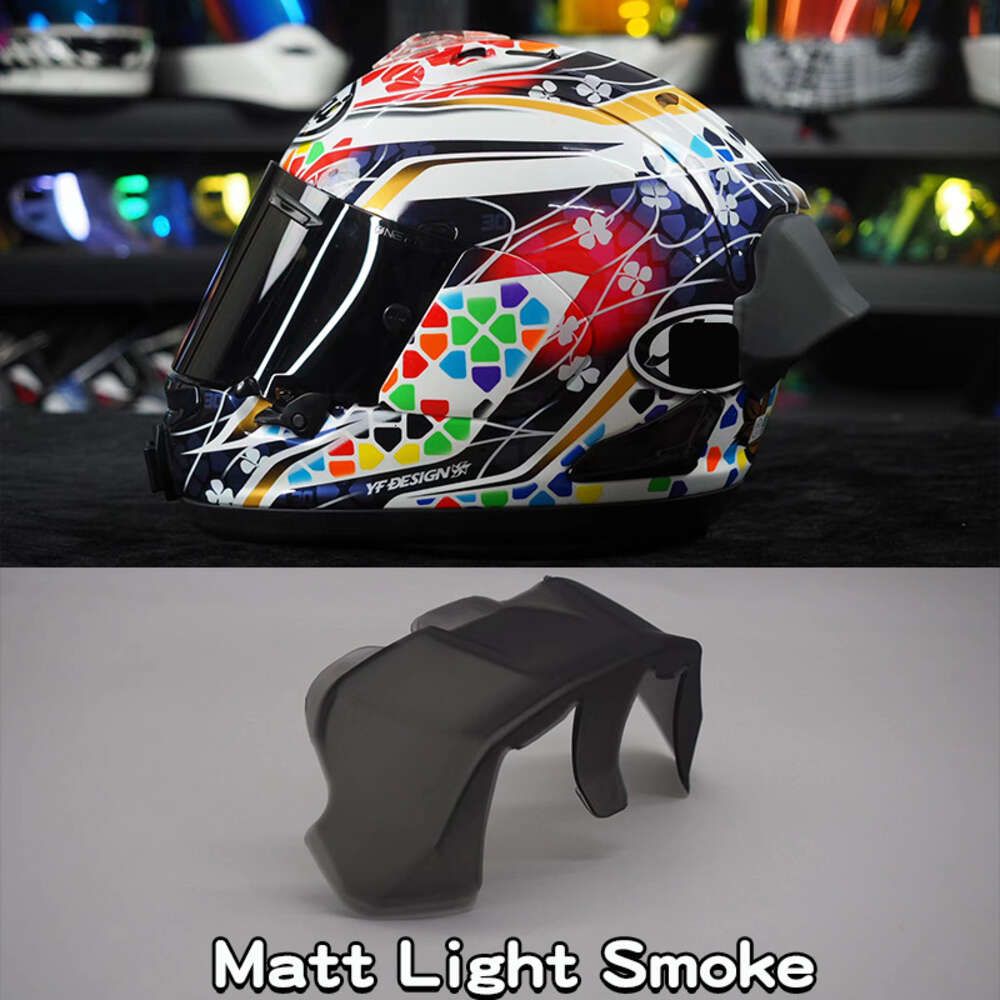 Matt Light Smoke