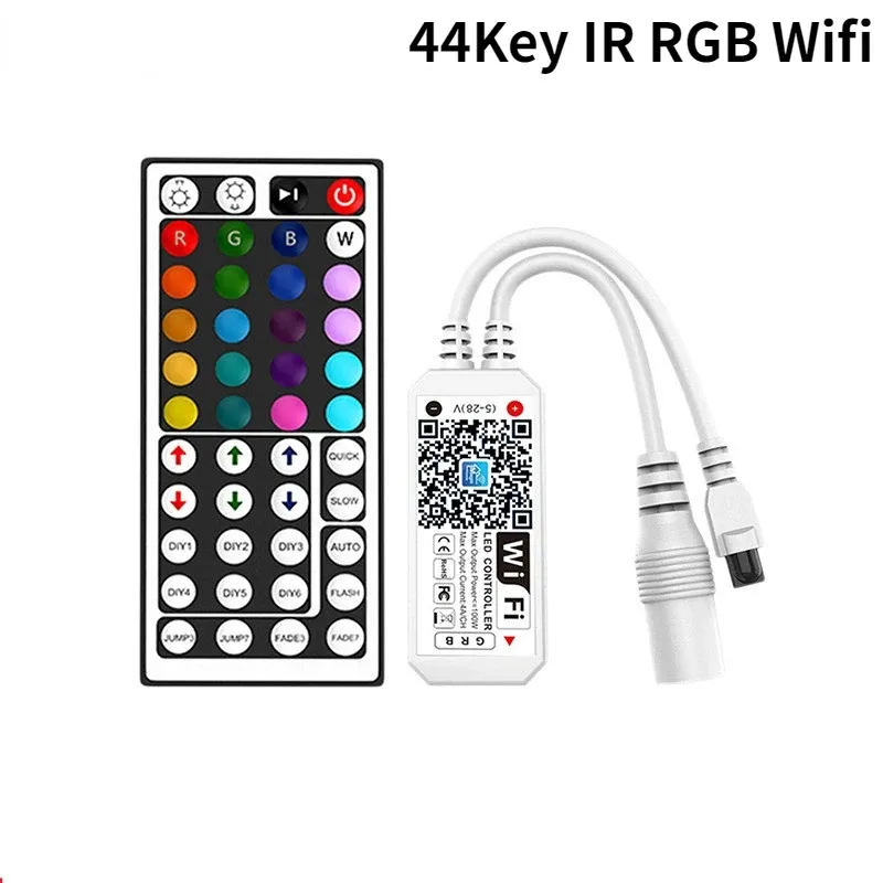 44key IR RGB Wifi