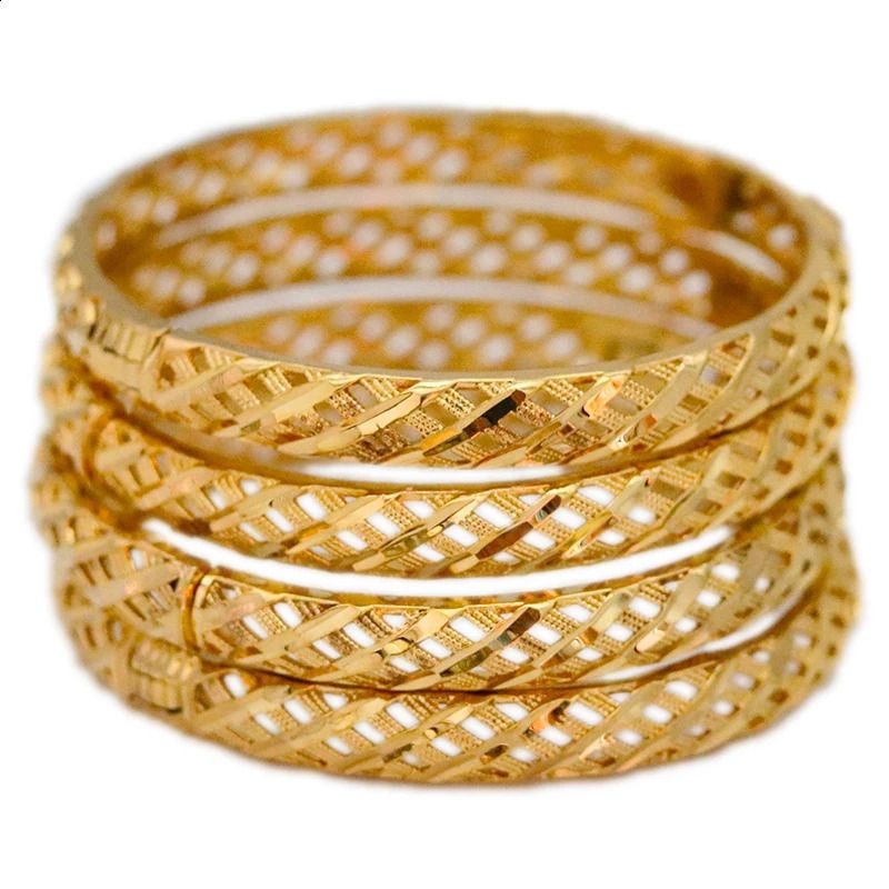 Gouden armband-62-64mm5